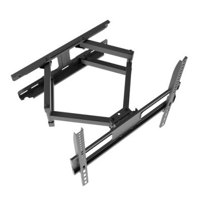 Soporte De Pared Orientable Unyka Uk740401 Articulado De Doble