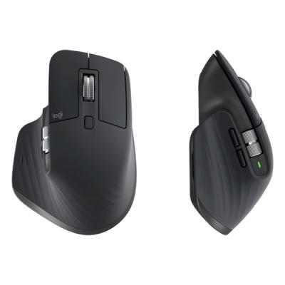 Mouse Logitech Wireless Y Bluetooth Mx Master 3s For Business