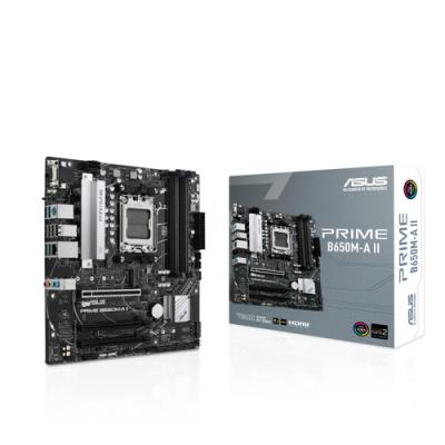 Pb Asus Prime B650m-a Ii Skt Am5 M-atx Displaypor Hdmi Vga