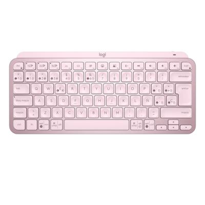 Teclado Logitech Bluetooth Mx Keys Mini Iluminado Compacto