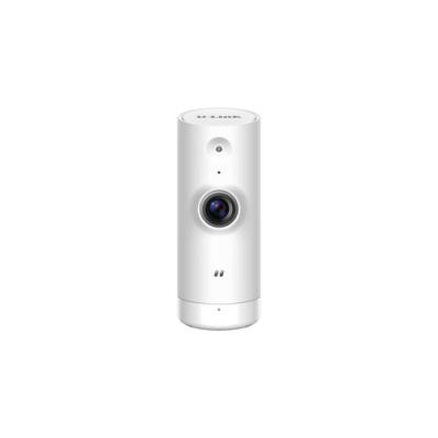 Mini Camara Ip D-link Dcs-8300lhv3 Fhd Gran Angular 129º Det.