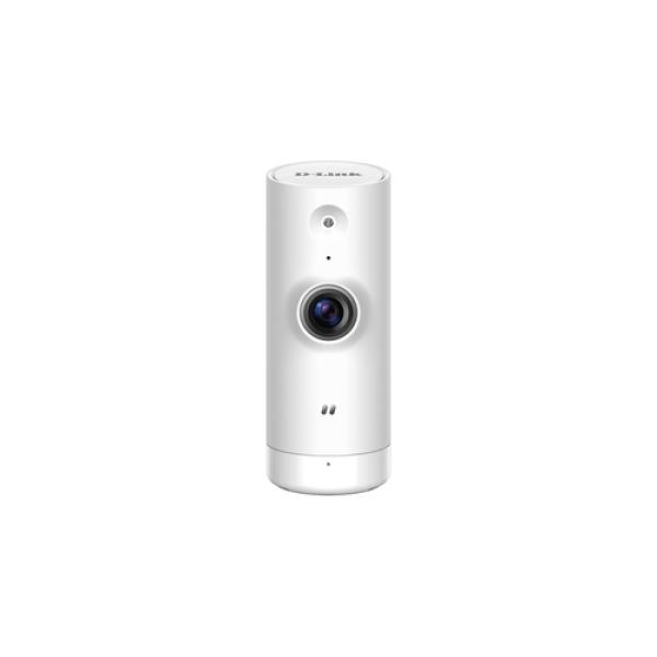 Mini Camara Ip D-link Dcs-8300lhv3 Fhd Gran Angular 129º Det. Movimiento Asist. De Voz