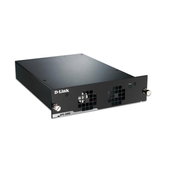 Fuente Redundante Dlink Dps-500a Para Switches Compatibles Dlink