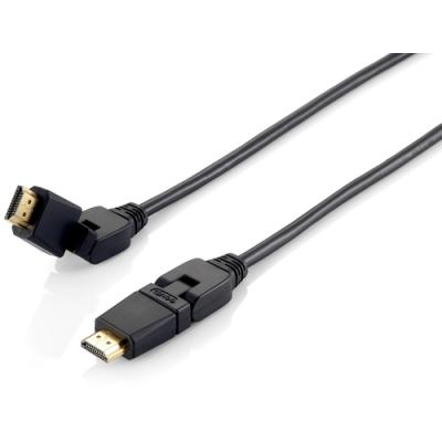 Cable Hdmi Equip Hdmi 2.0 High Speed Con Ethernet 1m Conector