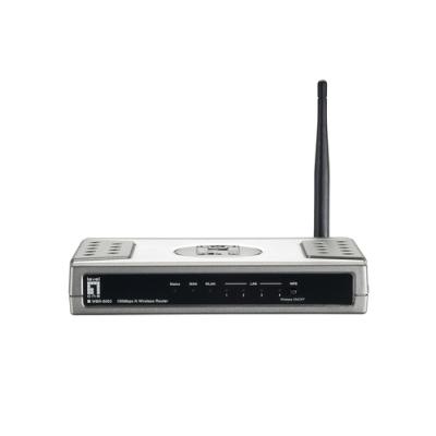 Wifi-ap 150mb Router Level One 4ptos 10/100