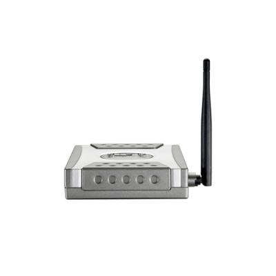 Wifi-ap 150mb Router Level One 4ptos 10/100