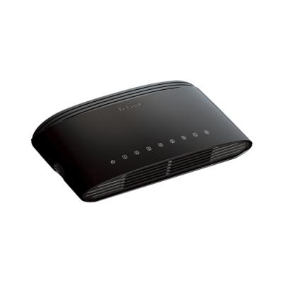 Switch No Gestionable D-link Des-1008d 8p Ethernet Sobremesa No