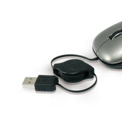 Mouse Conceptronic 3btrv Optico Diseño Travel Conceptronic 3