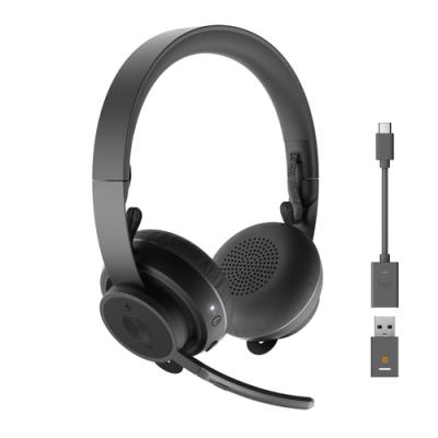 Headset Logitech Zone 900 Wireless Plus Bluetooth P/n:981-001101