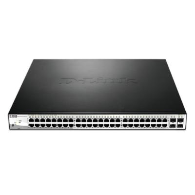 Switch Semigestionable D-link Dgs-1210-52mp/e 48p Giga Poe