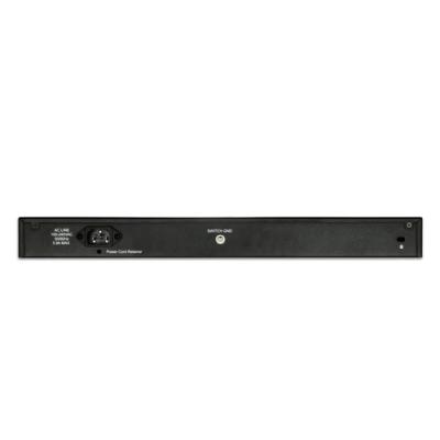 Switch Semigestionable D-link Dgs-1210-52mp/e 48p Giga Poe