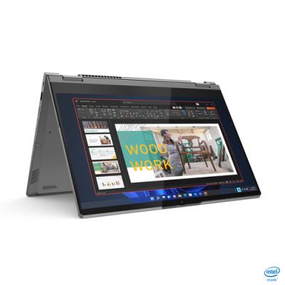 Portatil Lenovo Thinkbook 14s Yoga G2 I5-1235u 14"fhd Tactil