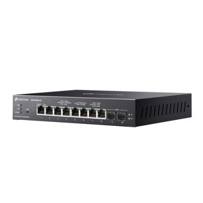 Switch Semigestionable Tp-link Sg2210mp-m2 10p 8p Poe+ 2.5gbs +