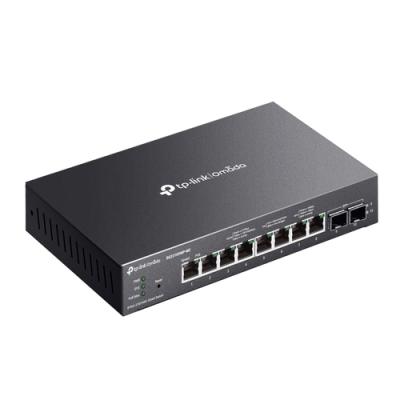 Switch Semigestionable Tp-link Sg2210mp-m2 10p 8p Poe+ 2.5gbs +