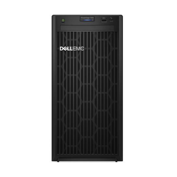 Servidor Dell Poweredge T150 Chassis Torre Xeon E-2314 2.8/4.5 Ghz 8gb 1tb Freedos 3 Años Nbd