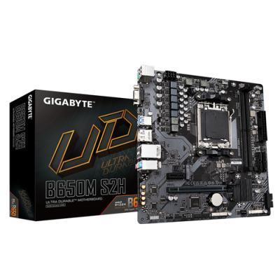 Pb Gigabyte B650m-s2h Ddr5 Rev1.1 M-atx Skt Am5 2xddr5 5600mhz