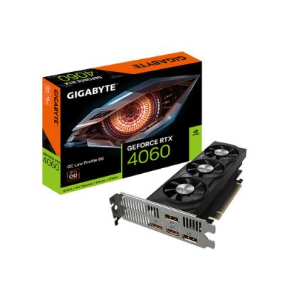 Vga Gigabyte Rtx 4060 Oc Lp 8gb Gddr6