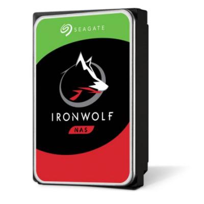 Disco Duro Sata Iii 8tb Seagate Ironwolf™ Nas 5900rpm