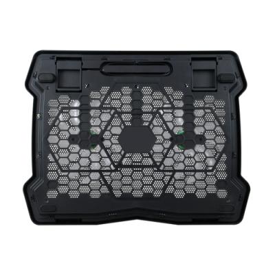 Base Refrigeracion Para Portatiles Conceptronic 2 Ventiladores