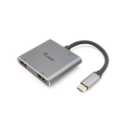 Docking Usb-c Equip 133484 A 2xhdmi 4k 1xusb-c Pd 100w 1xusb-a