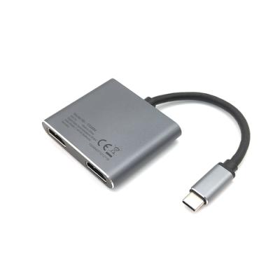 Docking Usb-c Equip 133484 A 2xhdmi 4k 1xusb-c Pd 100w 1xusb-a