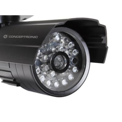 Camara Conceptronic Dummy Videovigilancia Exterior