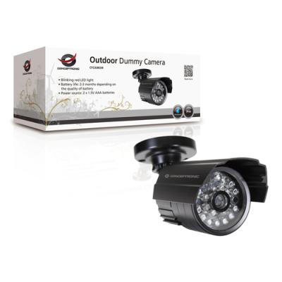 Camara Conceptronic Dummy Videovigilancia Exterior