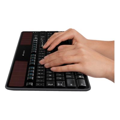 Teclado Logitech K750 Solar P/n:920-002921