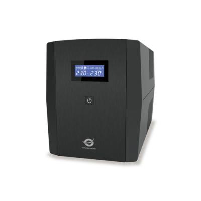 Sai 2200va Conceptronic 1320w 2 Shucko + 3 Iec Proteccion