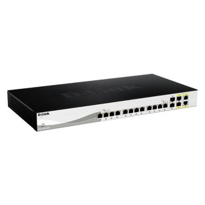 Switch Gestionable L2 D-link Dxs-1210-16tc 12p 10g + 2p 10g