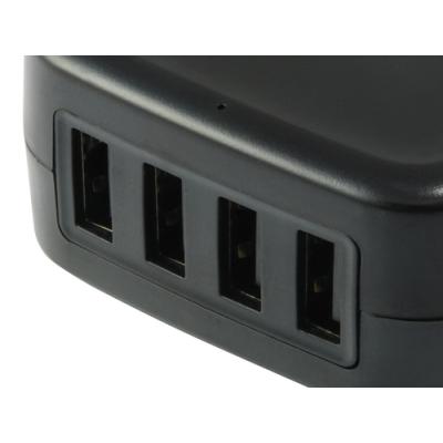 Cargador De Pared Conceptronic Althea 5v 4xusb (4x1a) 25w