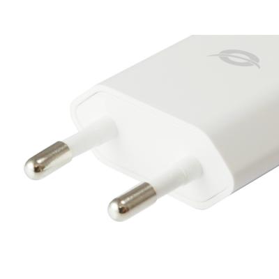 Cargador De Pared Conceptronic Althea Mini 5v Usb Conceptronic