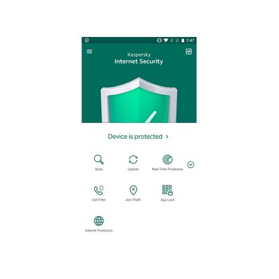 Kaspersky Kis Antivirus Internet Security 3 Dispositivos 1 Año