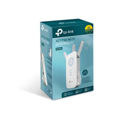 Range Extender Dualband Tp-link Re455 Ac1750 450mb En 2,4ghz Y