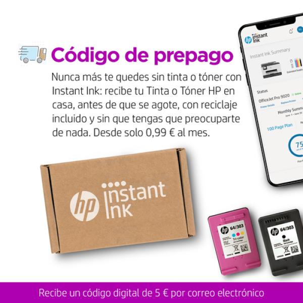 Multifuncion Inkjet Hp Deskjet 3760 Wifi Usb 19ppm 4800x1200ppp Color Blanco/azul Cartuchos 304/xl