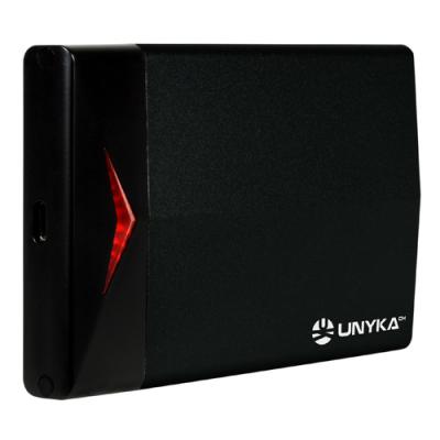 Caja Externa 2.5" Hd Type-c Unyka Uk 25303 Para Disco Sata 2.5"