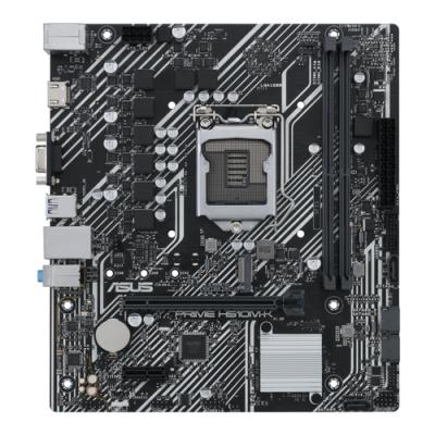 Pb Asus Prime H510m-k Skt 1200 Intel Gen 10º/11º M-atx