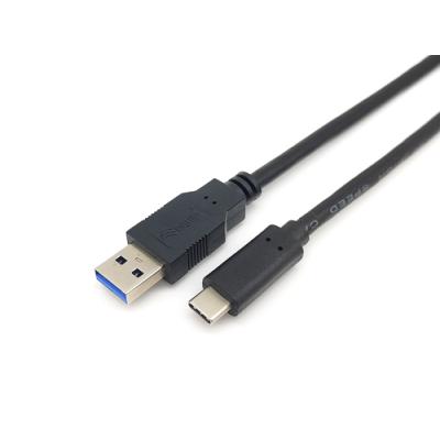 Cable Usb-a Macho Usb-c Macho Usb 3.2 2m Transferencia 5g 3a