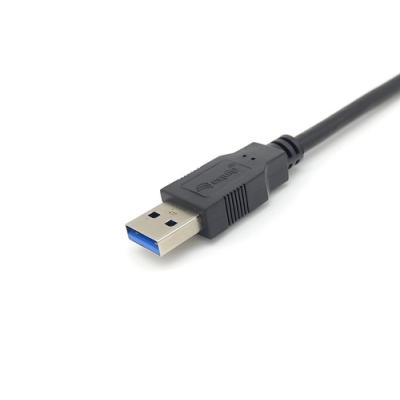 Cable Usb-a Macho Usb-c Macho Usb 3.2 2m Transferencia 5g 3a