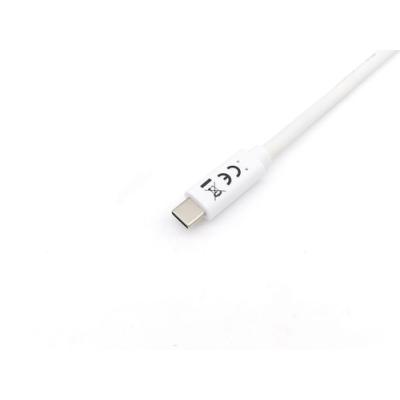 Cable Usb-c Macho Usb-c Macho Usb 3.2 1m Transferencia 5g 3a