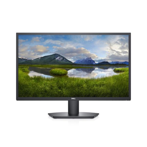 Monitor 27" Hdmi Vga Dell Se2722h Fhd 1920x1080 75hz Amd Freesync Vesa 100x100 3 Años Garantia