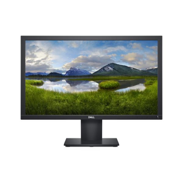 Monitor 22" Displayport Vga Dell E2220h Fhd 1920x1080 5ms Vesa 100x100 3 Años Garantia