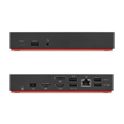 Docking Usb-c Lenovo Thinkpad Pro 2xdisplayport 2xhdmi 1xusb-c