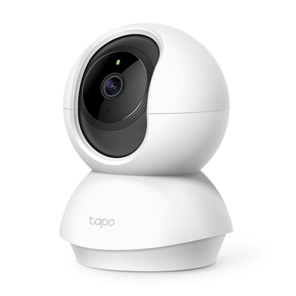 Camara Ip Wifi Tp-link Tapo C210 3mp 2304x1296 Pan Tilt 2way Audio Seg. Mov. 360º H 114ºv Vis. Noct