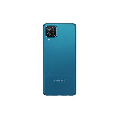 Smartphone Samsung Galaxy A12 Blue 6.5" Hd Pls 4gb 64gb Dualsim