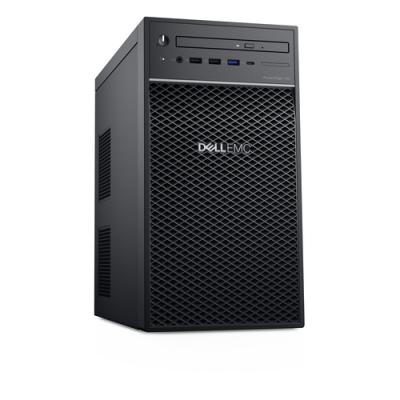 Servidor Dell Poweredge T40 Xeon E-2224g 3.5ghz 8gb 1tb Dvd