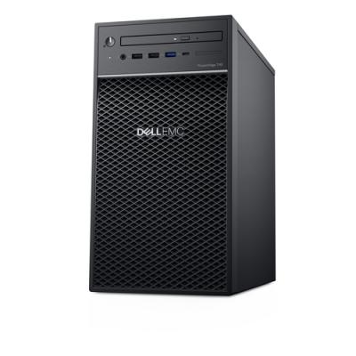 Servidor Dell Poweredge T40 Xeon E-2224g 3.5ghz 8gb 1tb Dvd