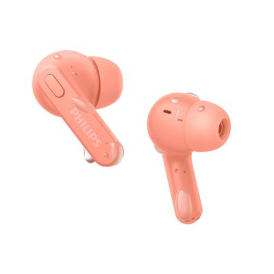 Auriculares Bluetooth Intrauditivos Philips Tat2206pk/00 Pink