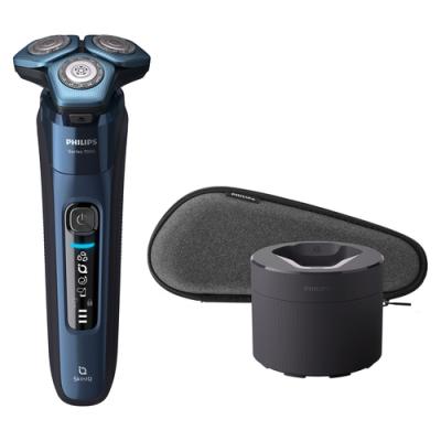 Afeitadora Philips Shaver Series 7000 S7782/50 3 Cabezales