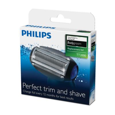 Cabezal De Recambio Para Afeitadora Philips Tt2000/43 Bodygroom